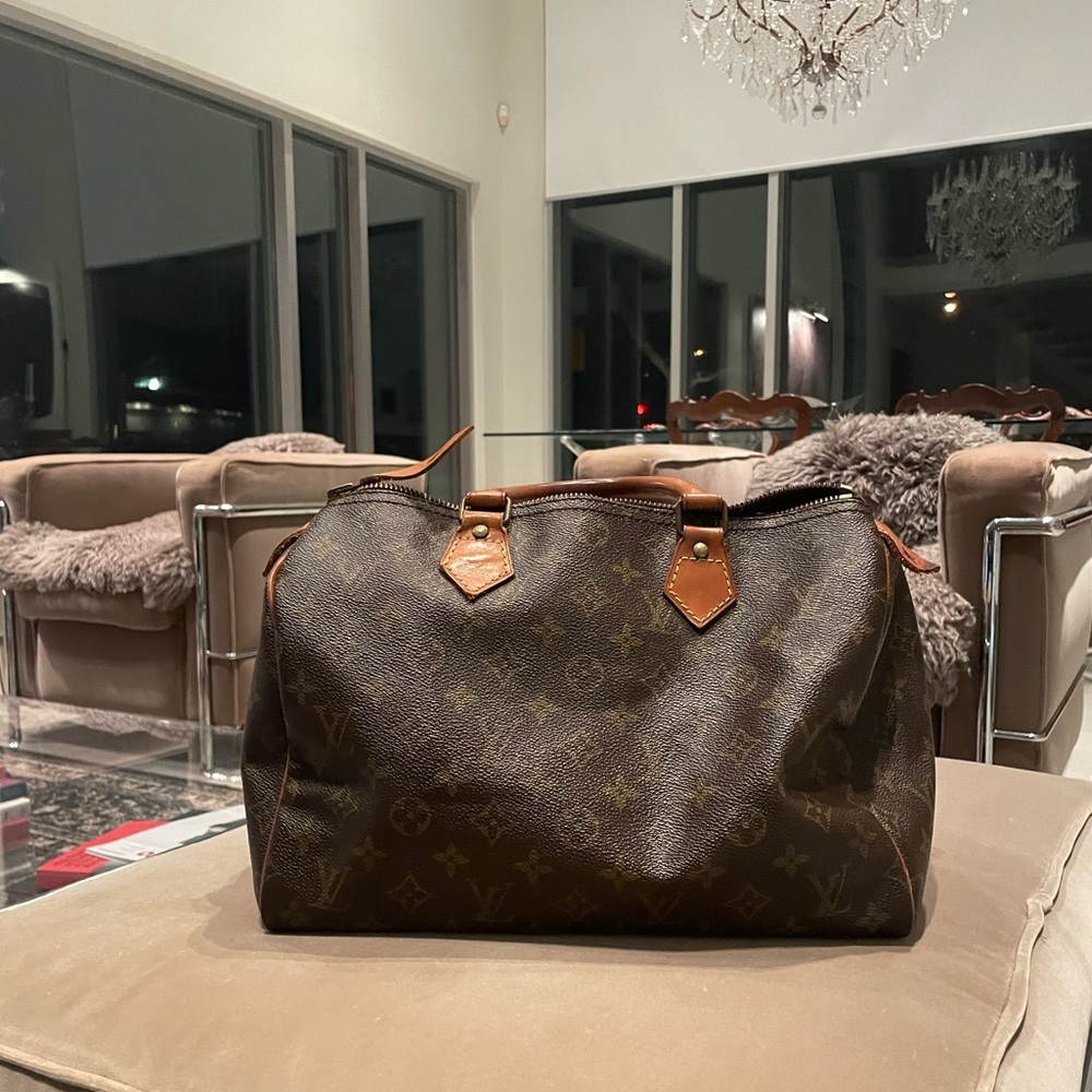 Vintage Speedy 30